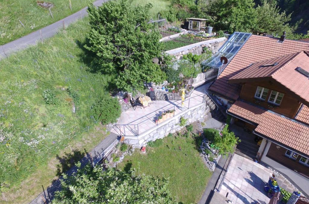 Burglauenen Apartment | Ferienwohnung Stalden