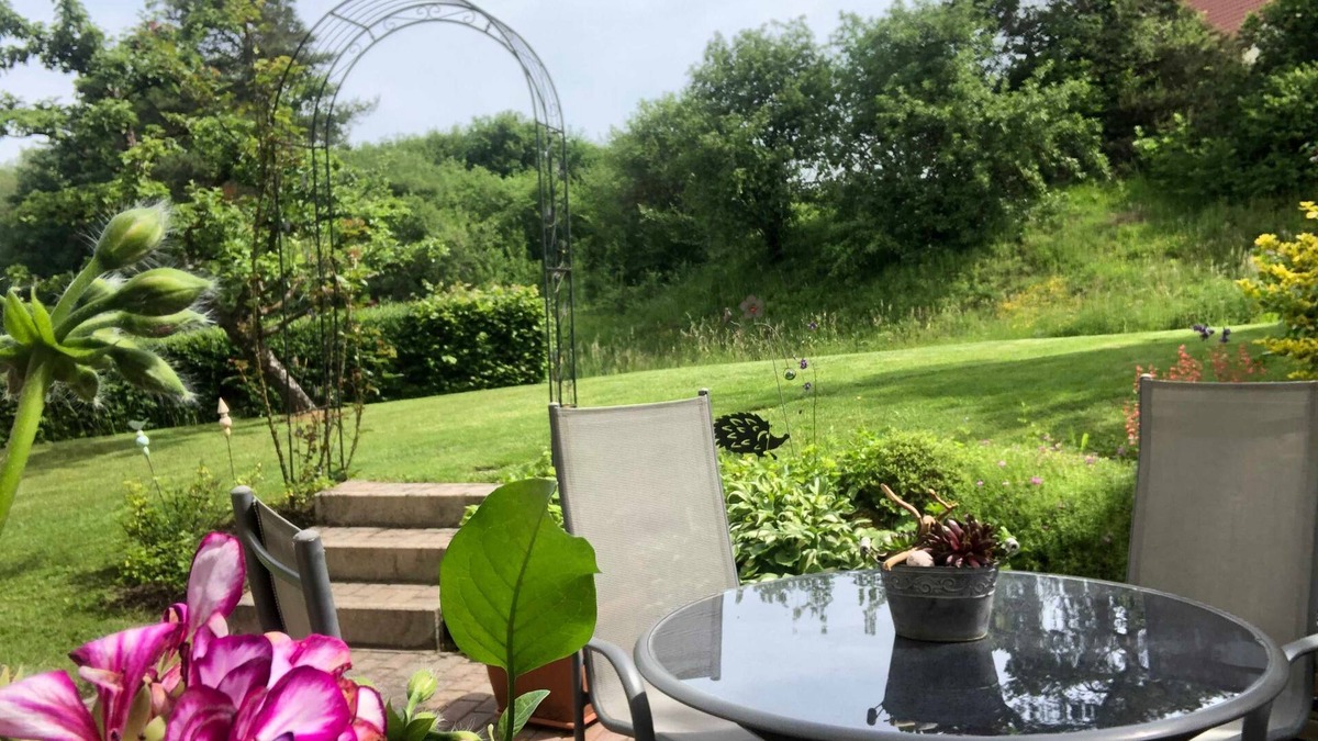 Aufsess Apartment | Ferienwohnung Stark, Deutschland