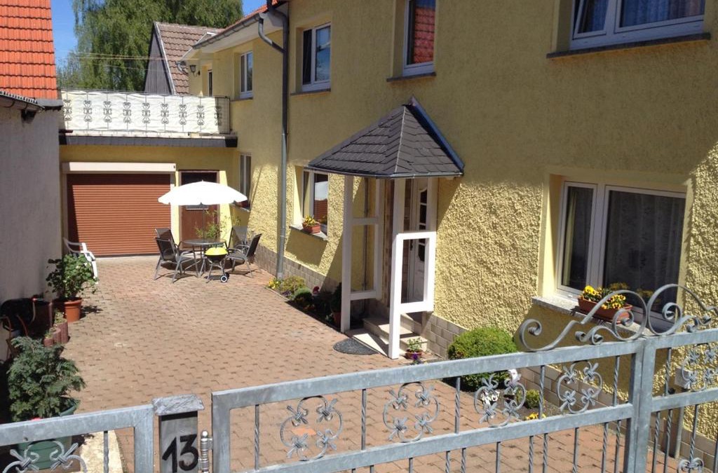 Dankerode Apartment | Ferienwohnung Stiem