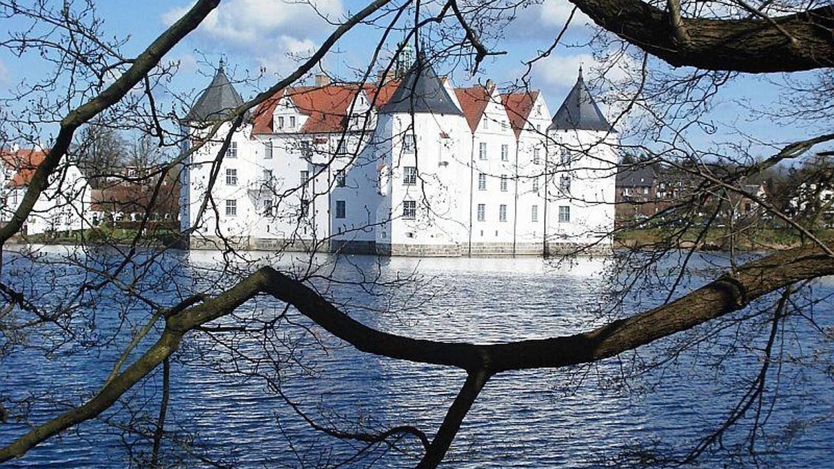 Hurup Apartment | Ferienwohnung Storchennest