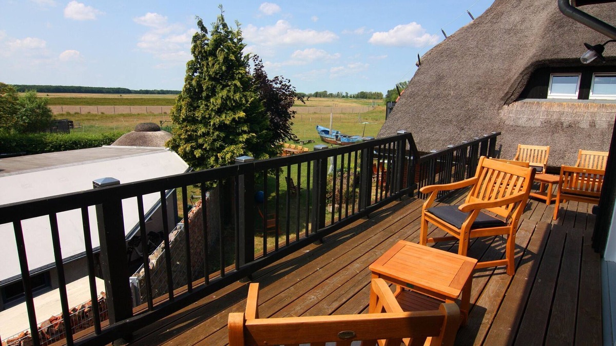 Monkebude Apartment | Ferienwohnung Strandanker in Mönkebude