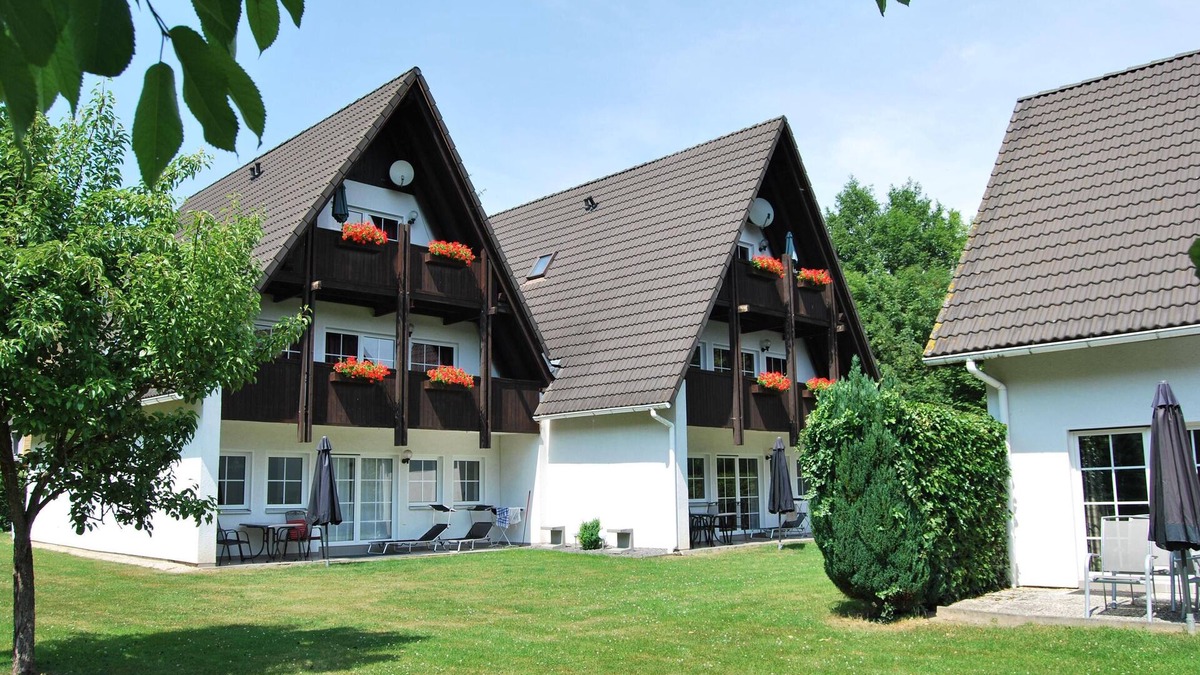 Walkenried Apartment | Ferienwohnung Stricker B, Balkon 1/2