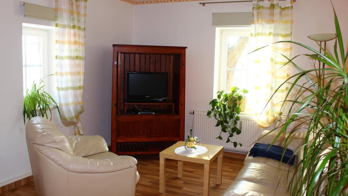 Weißig Apartment | Ferienwohnung, Struppen