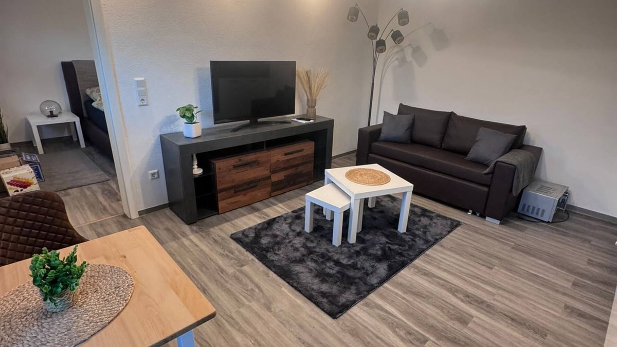 Lindetal Apartment | Ferienwohnung "sweet Sleep Apartment" im Herzen der Mecklenburgischen Seenplatte