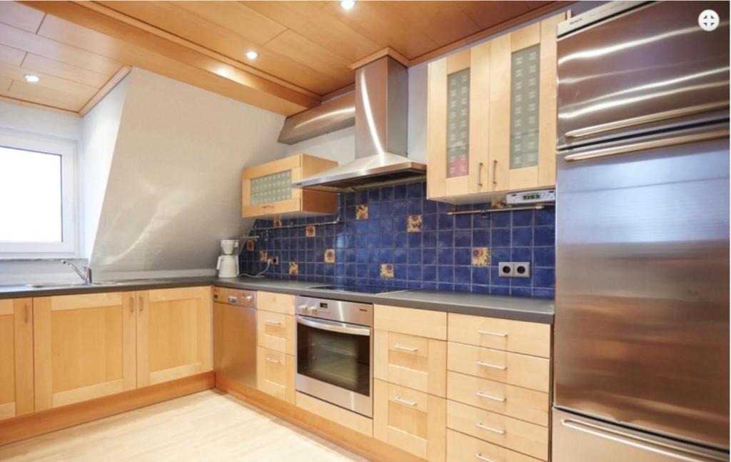 Mengerskirchen Apartment | Ferienwohnung Tannen-Apotheke Zwei ab 5P mit drittem Schlafzimmer und extra Dusche WC