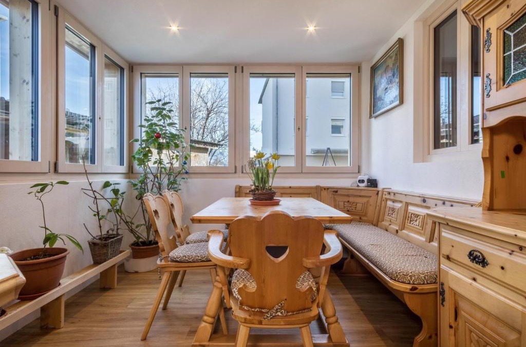 Hoechst Apartment | Ferienwohnung Tannenblick