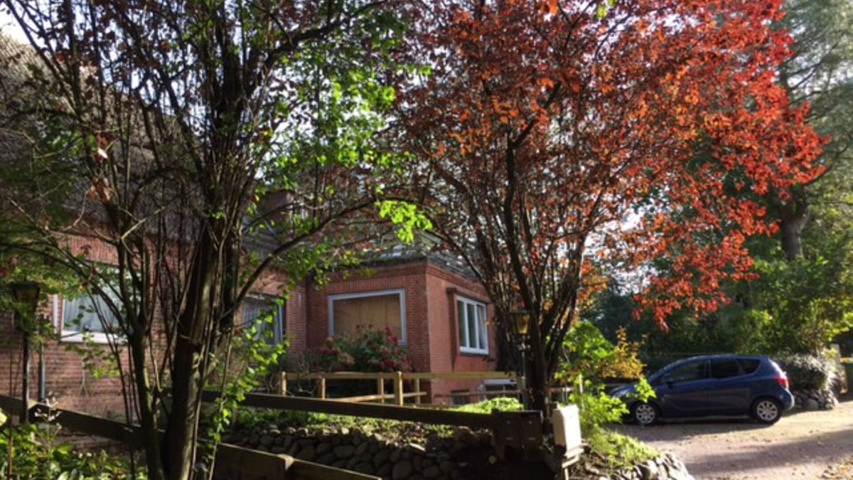 Suederluegum Apartment | Ferienwohnung Tante Lise