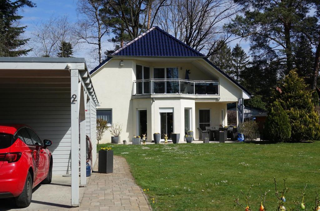 Wandlitz Apartment | Ferienwohnung Thuja