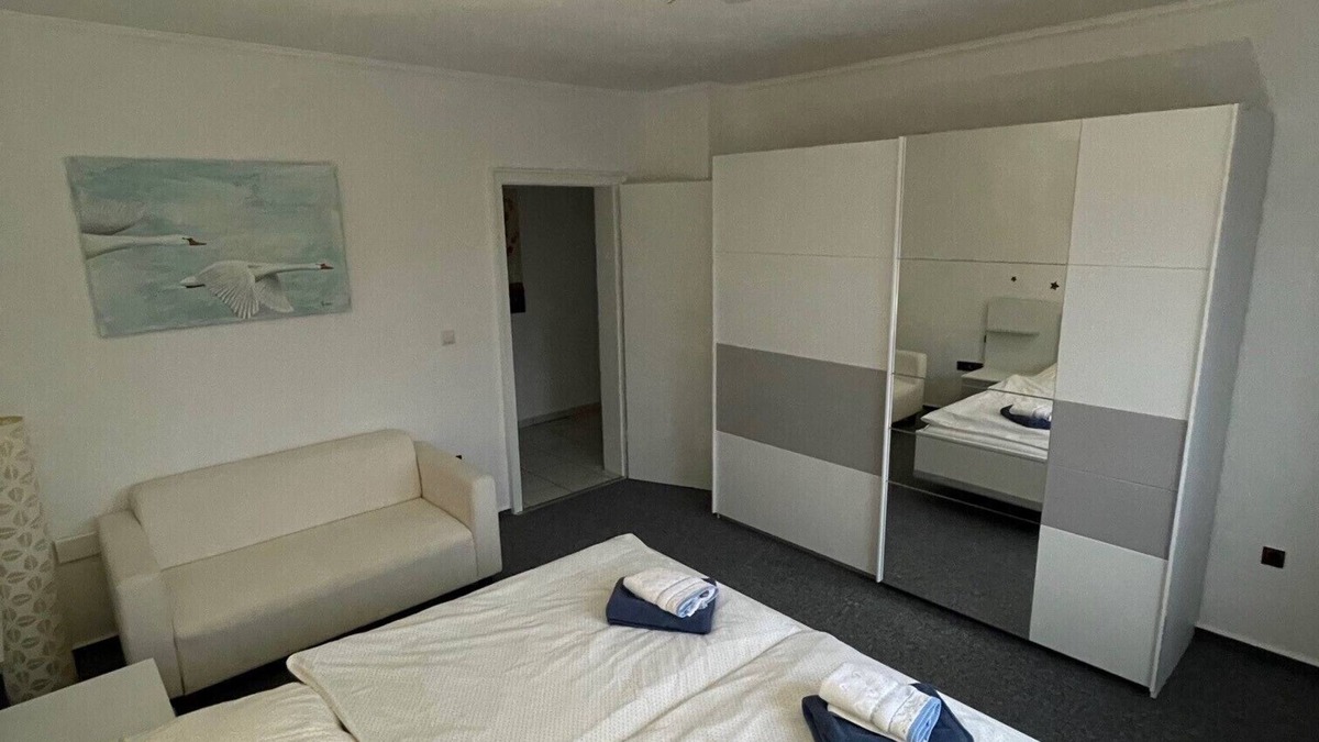 Ascheberg Apartment | Ferienwohnung Toni, 1-4 Pers