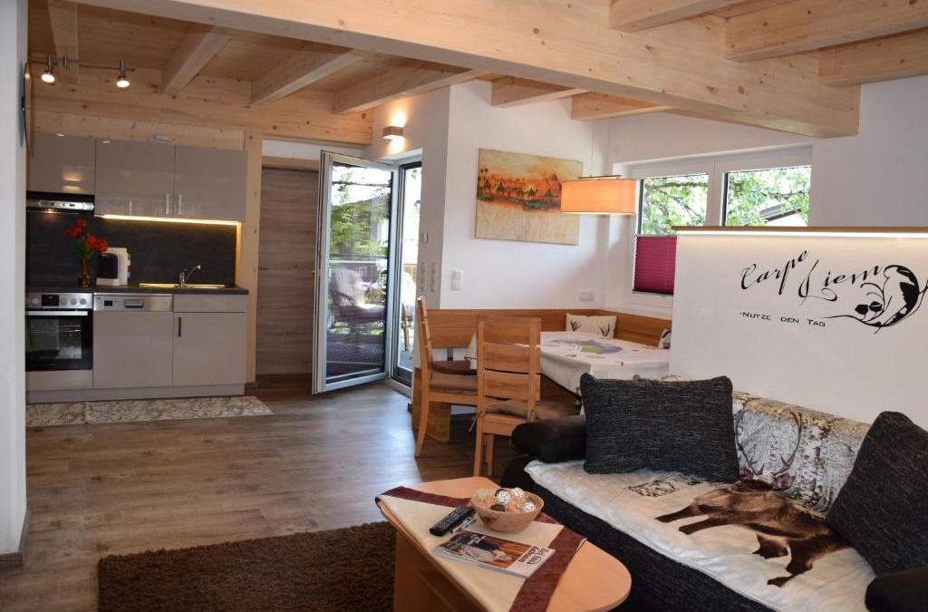 Hochfilzen Apartment | Ferienwohnung Trixl