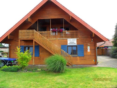 Uchte Apartment | Ferienwohnung Uchte