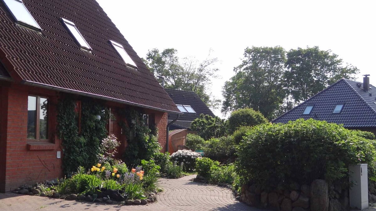 Kopperby Apartment | Ferienwohnung Uferschwalbe - Zarth-ohlendorf FW Uferschwalbe in Kopperby an der Schlei