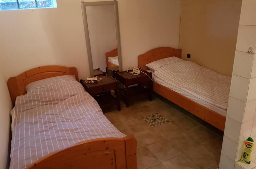 Luenen Apartment | Ferienwohnung und Monteurwohnung mit großer begehbarer Dusche