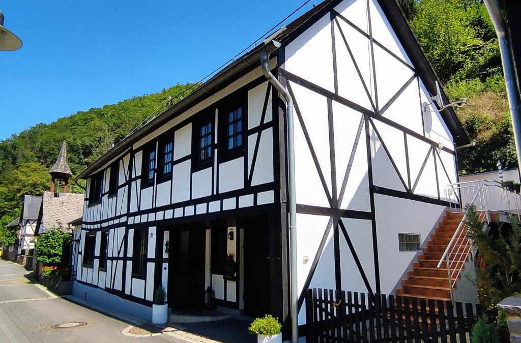 Brodenbach Apartment | Ferienwohnung 'Unter der Burg'