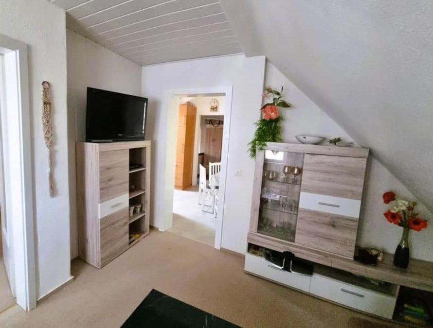 Grossbreitenbach Apartment | Ferienwohnung Urlaub über den Second Hand Lädchen