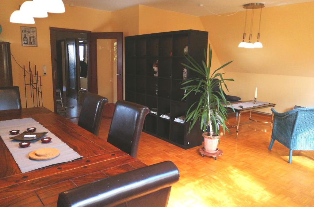 Dransfeld Apartment | Ferienwohnung Varmissen nah bei Göttingen