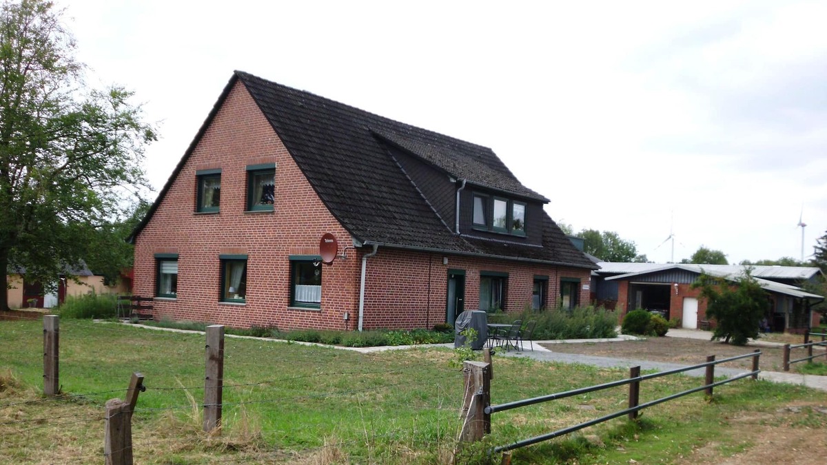 Holste Apartment | Ferienwohnung Verdenhalven 2