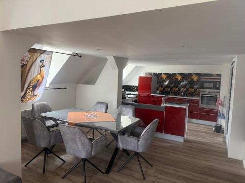 Bad Langensalza Apartment | Ferienwohnung Vierjahreszeiten Herbst