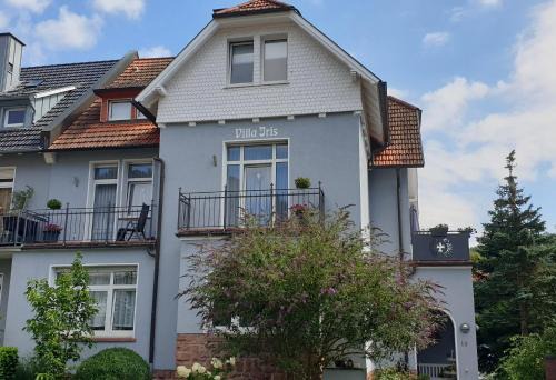 Bad Orb Apartment | Ferienwohnung Villa Iris 1