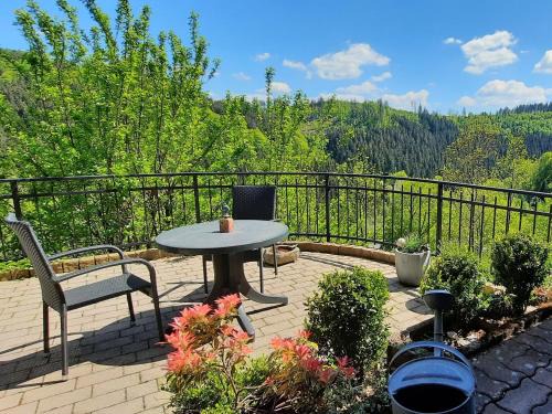 Nordenau Apartment | Ferienwohnung Voege