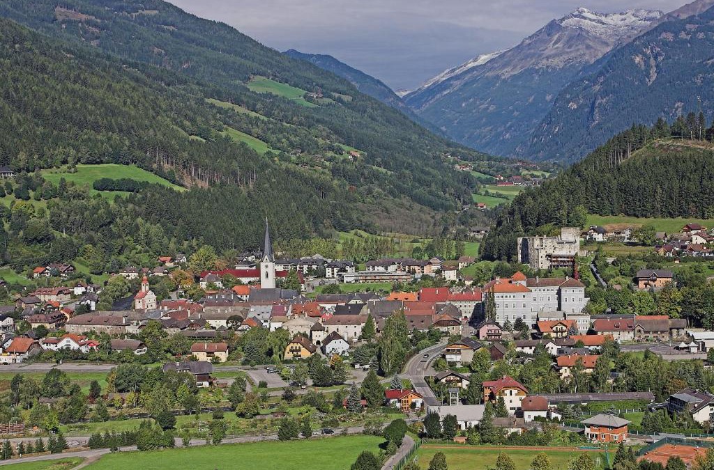 Gmuend in Kaernten Apartment | Ferienwohnung Vorstadt