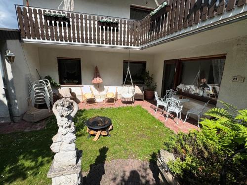 Oberweisenborn Apartment | Ferienwohnung Wölf