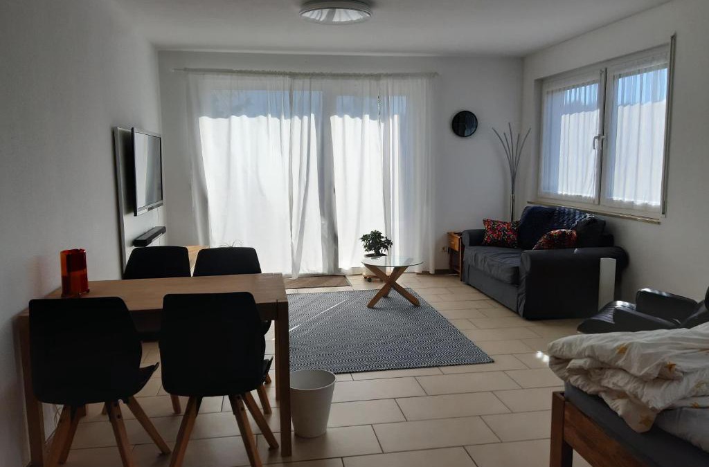 Oberdurrbach Apartment | Ferienwohnung Würzburg