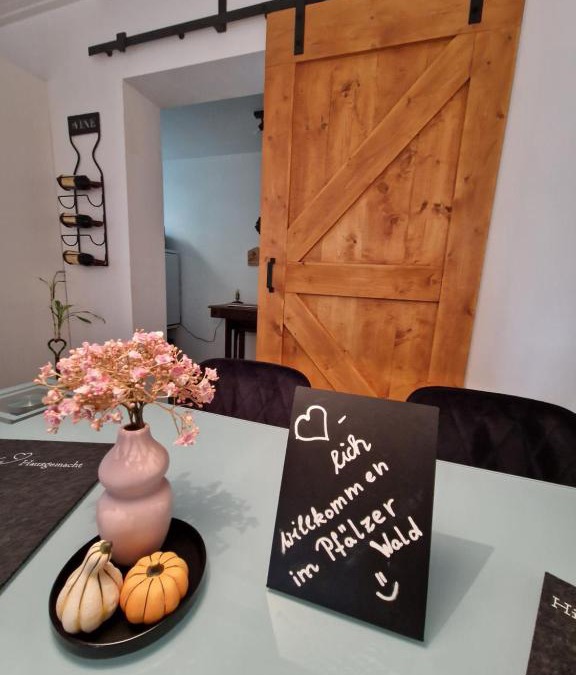 Hinterweidenthal Apartment | Ferienwohnung Waldliebe Hinterweidenthal