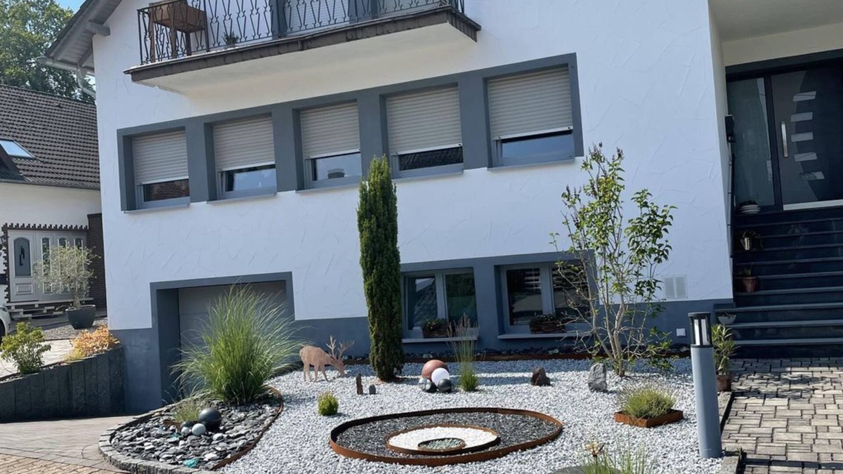 Losheim am See Apartment | Ferienwohnung Waldeck - apartment/apartment, bath, WC