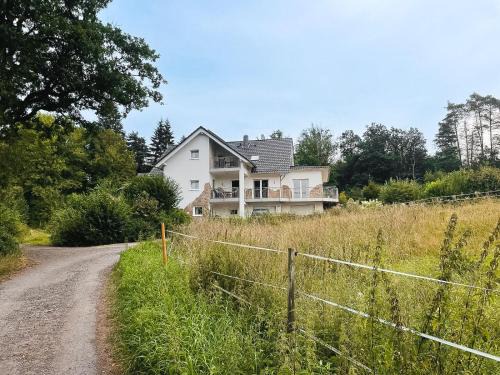 Frankenberg Apartment | Ferienwohnung Waldesrand