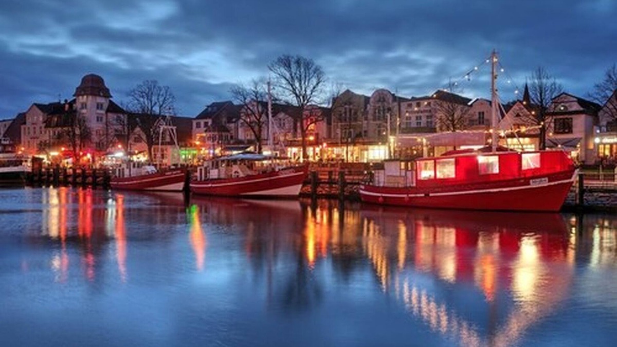 Warnemuende Apartment | Ferienwohnung Warnemünde Adriana