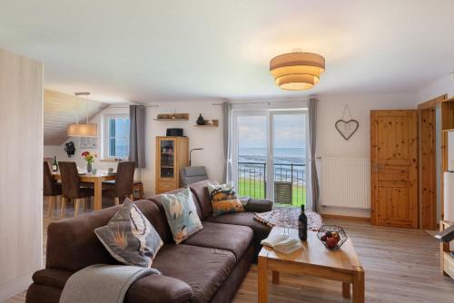 Langeneß Apartment | Ferienwohnung Watt'nblick