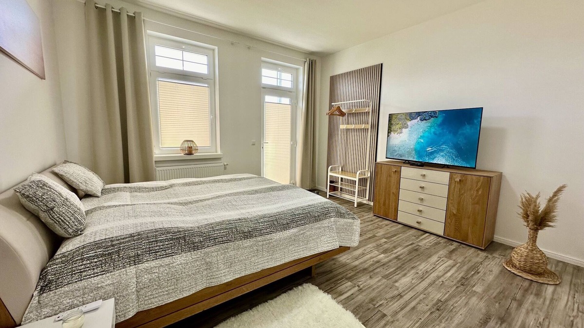 Thiessow Apartment | Ferienwohnung Wellenreiter in Thiessow für Einen Gelungenen Ostseeurlaub