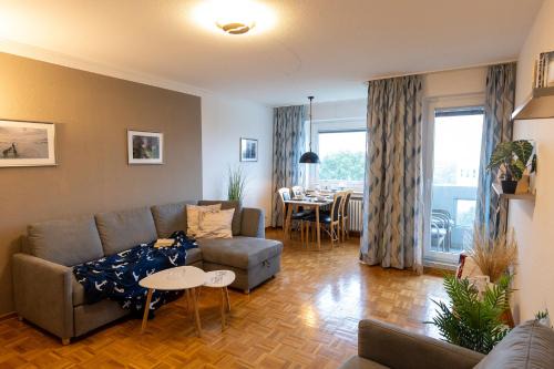 North Geestemund Apartment | Ferienwohnung "Werfthaven" Tecklenborghaus