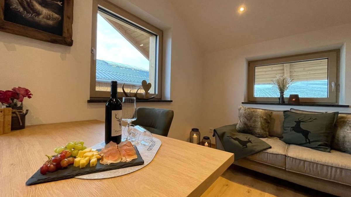 Außerweerberg Apartment | Ferienwohnung Wildschütz - Schneiderhof