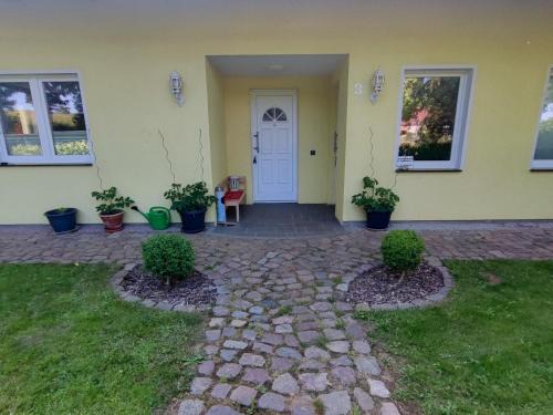 Hohen Viecheln Apartment | Ferienwohnung Wittkatis, ländlich, Nähe Schweriner See