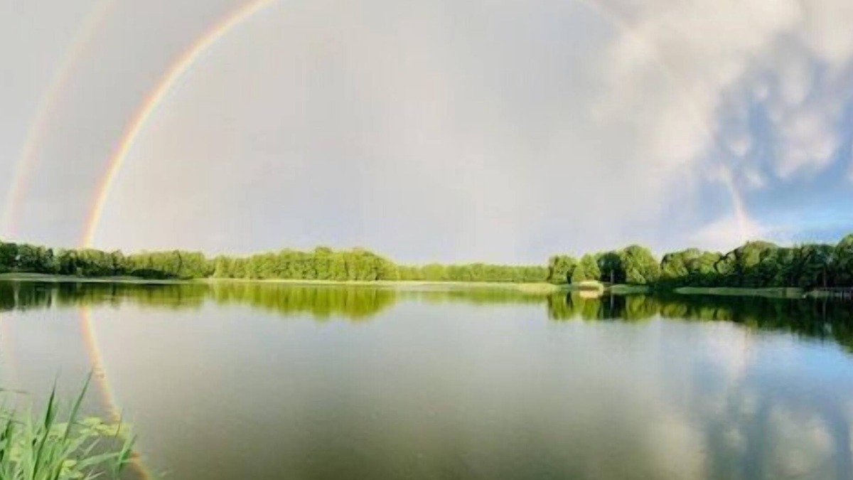 Friedrichswalde Apartment | Ferienwohnung "zur Biberburg" Eg-kranich, 68qm, 2 Schlafzimmer, Terrasse, max 4 Personen