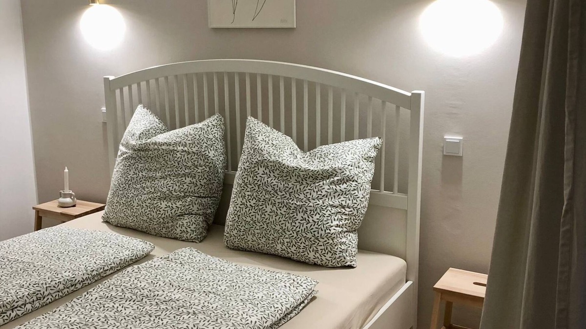 Center/Hamm-Bossendorf Apartment | Ferienwohnung Zum Sundern, 1-2 Pers