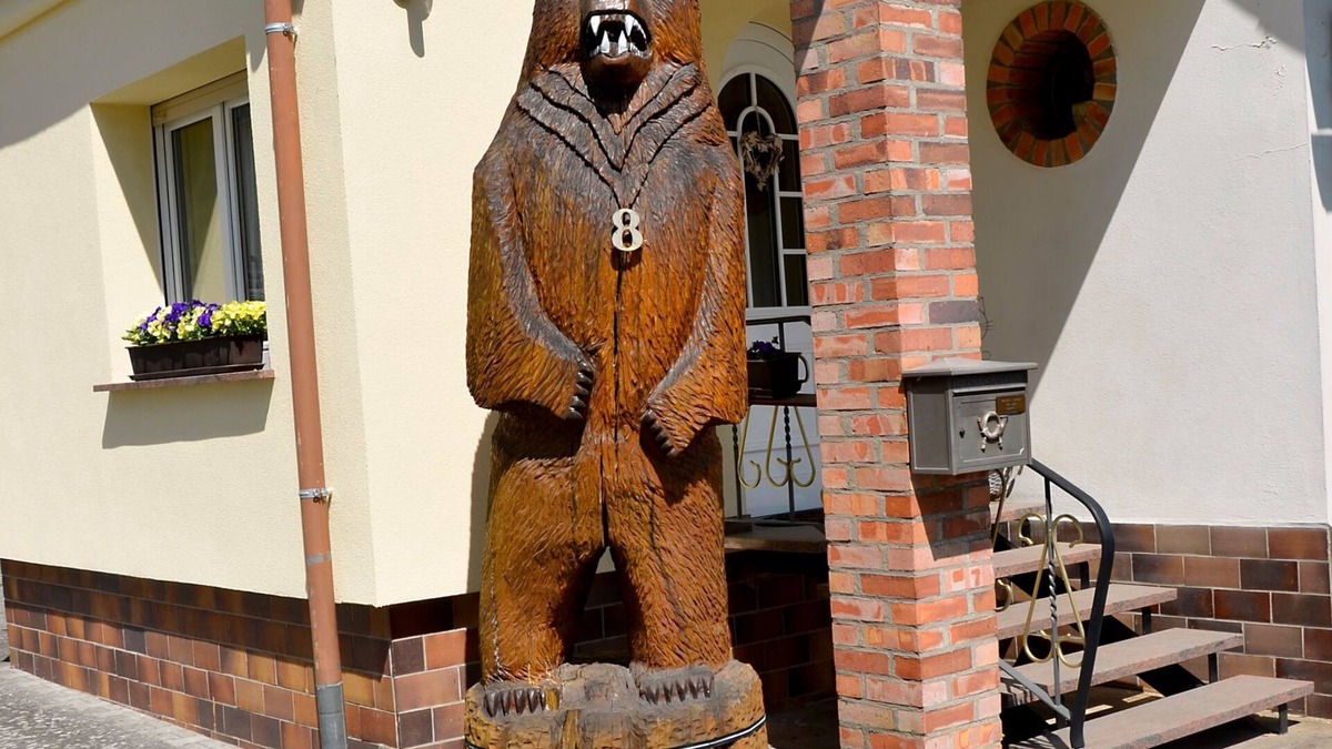 Schenkendobern Apartment | Ferienwohnung zum Bären - Ferienwohnung