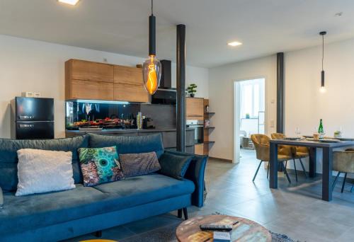 Biebelhausen Apartment | Ferienwohnung Zum Halfenhaus