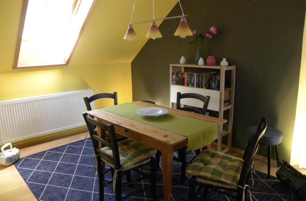 Finowfurt Apartment | Ferienwohnung Zum kleinen Froschkönig