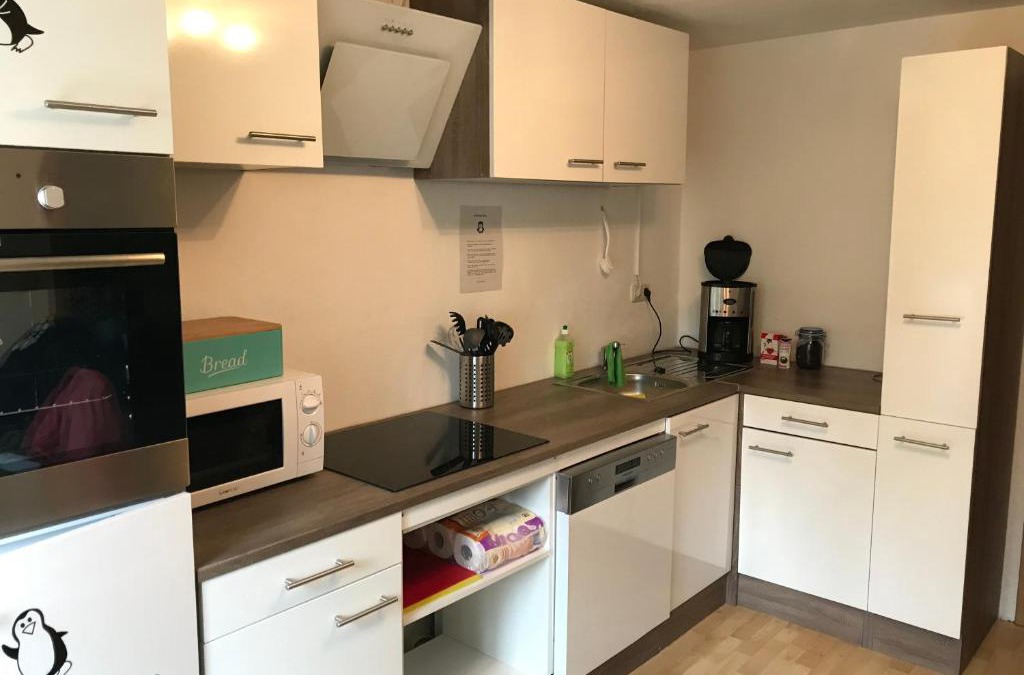 Wiednitz Apartment | Ferienwohnung zum Pinguin II