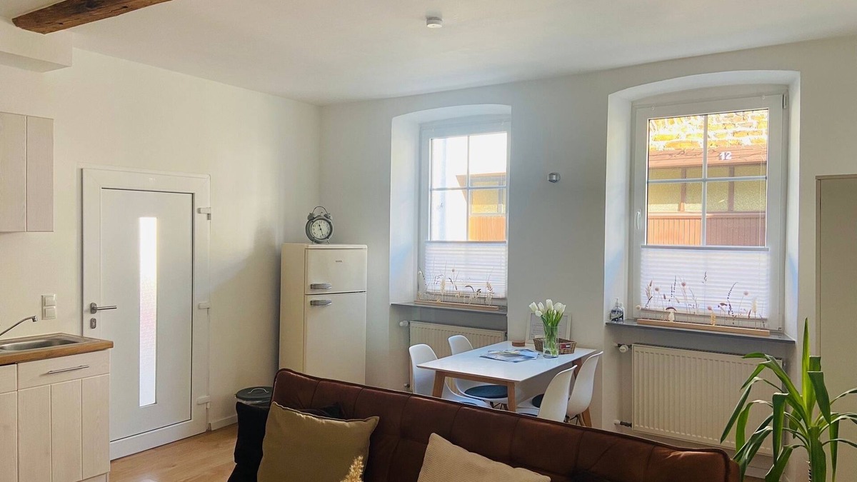 Winningen House | Ferienwohnung Zur Alten Schmiede