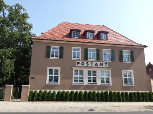 Lutzen Apartment | Ferienwohnung zur alten Post