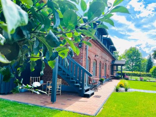 Dissen-Striesow Apartment | Ferienwohnung Zur Alten Tischlerei