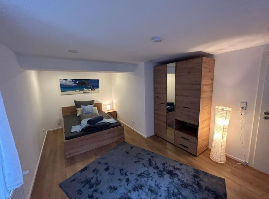 Altertheim Apartment | Ferienwohnung zur Fröhlichkeit