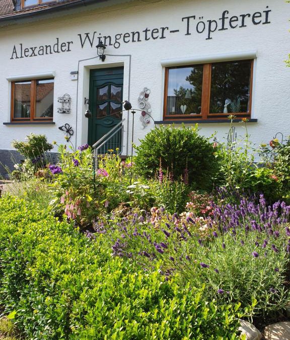 Spabrucken Apartment | Ferienwohnung zur Töpferstube 1