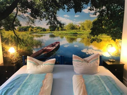 Dobbertin Apartment | Ferienwohnung Zur Weißen Taube