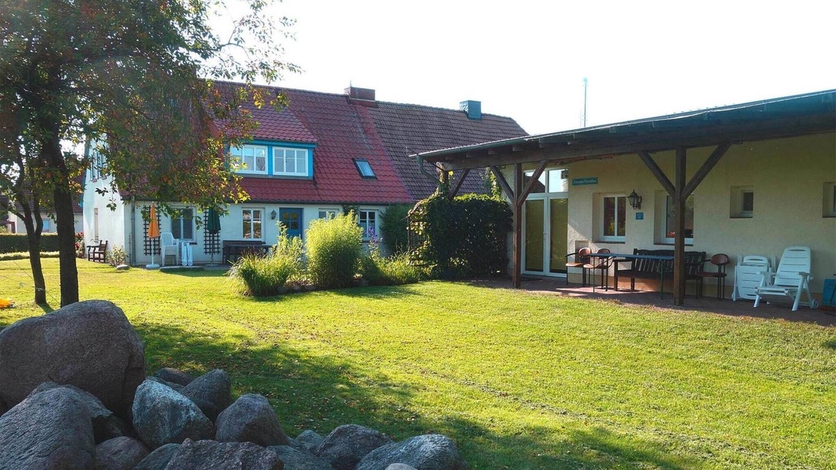 Muritz Apartment | Ferienwohnungen am Flacher See, Klocksin