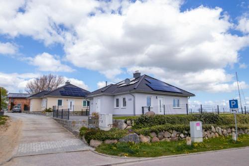 Stahlbrode House | Ferienwohnungen am Hafen